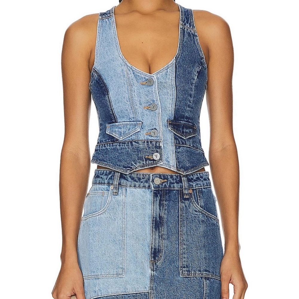 Abrand Denim Set